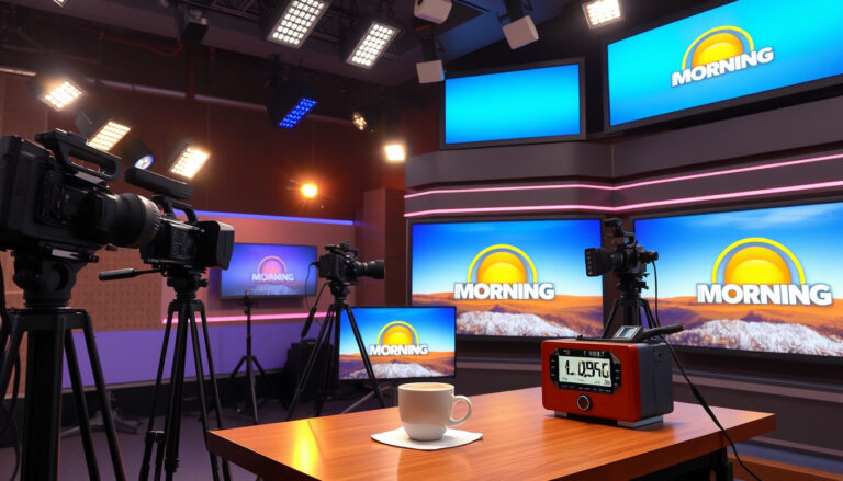 Streamingtips SVT Morgonstudion idag – programledare & rollista ...