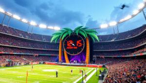 Super Bowl halvtidsshow 2026 – Bad Bunny, gästartister och tid