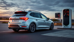 CUPRA Leon Sportstourer e-Hybrid – räckvidd, prestanda, kostnad
