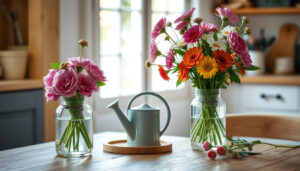 Färskt vatten till blommorna – handling, författare & recension