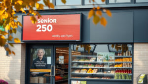 ICA Maxi Linköping erbjudande – seniorrabatt och reklamblad