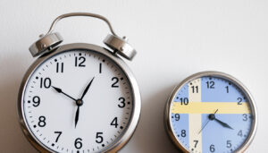 Vad är klockan i Finland? Tidsskillnad mot Sverige och sommartid