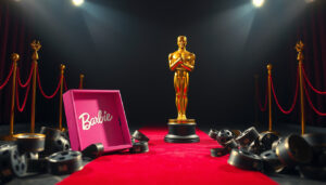 Barbie (film) – kontroverser, rollista och Oscars