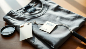 Hugo Boss T-shirt: Pris, Äkthet & Passform