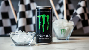 Monster Lando Norris smak – ingredienser och kalorier