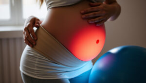 Ont i blygdbenet gravid? Orsaker och lindring