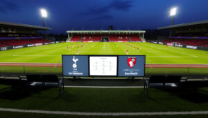 Tottenham mot Bournemouth laguppställning – Startelvan 2026