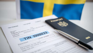 Vad är TIN-nummer? Guide till skatteregistreringsnummer i Sverige