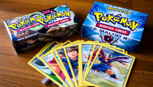 Destined Rivals kortlista – priser och master set