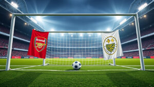 Arsenal FC mot Leeds United: startelva, Gyökeres mål och analys