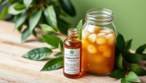 Dr. Ceuracle Vegan Kombucha Tea Essence – Recension & Användning