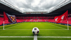 West Ham mot Liverpool – laguppställning & statistik